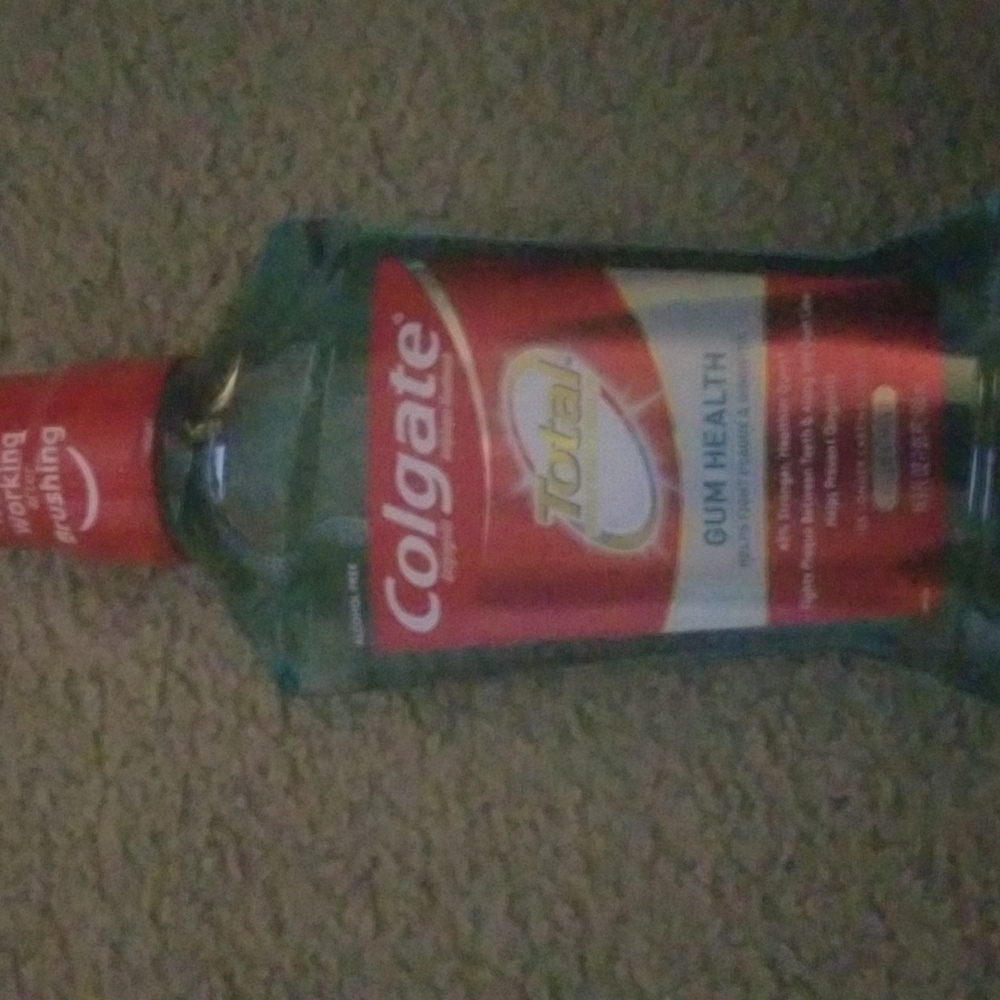 Colgate Total Mouthwash